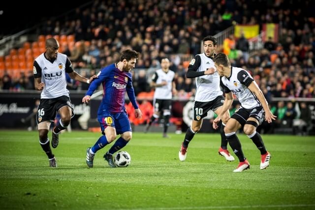 吉列斯皮连续6场进至少3个三分，NBA目前第二长